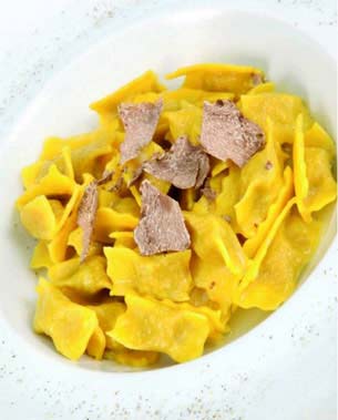 Classici agnolotti al plin agnolotti